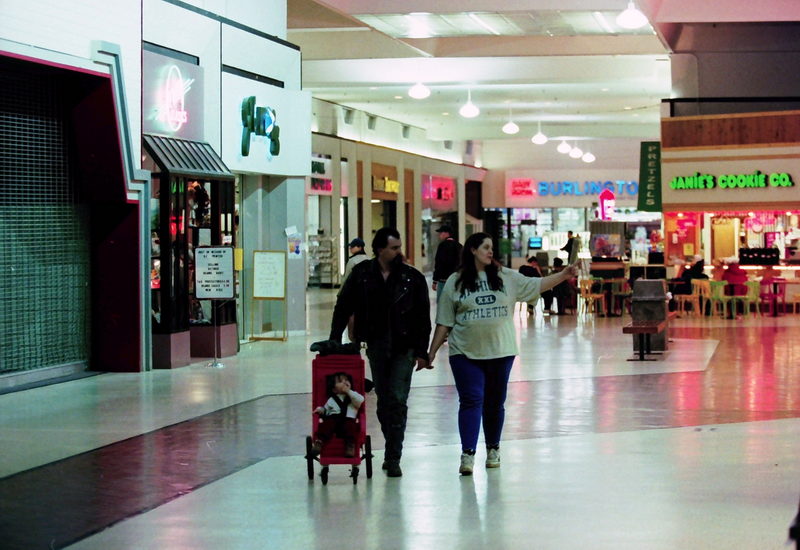Eastbrook Mall (Centerpointe Mall) - From Matt Mccarty (newer photo)